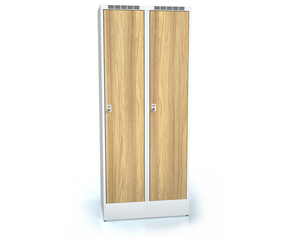 Cloakroom locker ALDERA 1920 x 800 x 500